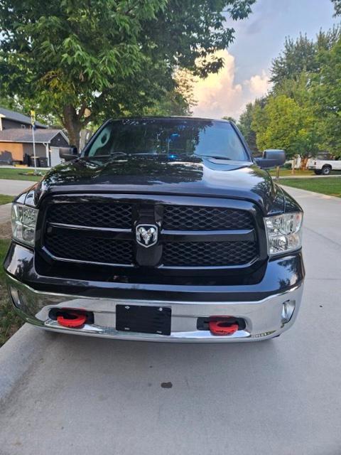 used 2015 Ram 1500 car, priced at $16,549