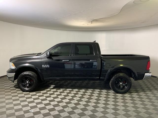 used 2015 Ram 1500 car, priced at $15,933