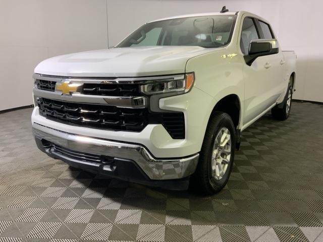 used 2023 Chevrolet Silverado 1500 car, priced at $36,300