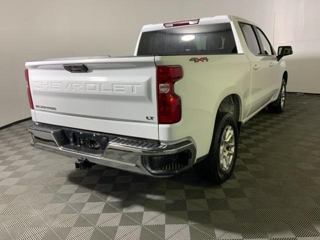 used 2023 Chevrolet Silverado 1500 car, priced at $36,300