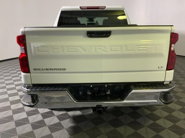 used 2023 Chevrolet Silverado 1500 car, priced at $36,300