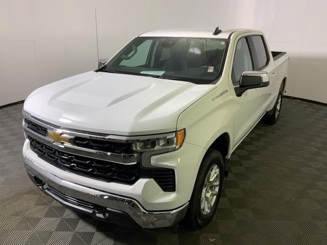 used 2023 Chevrolet Silverado 1500 car, priced at $36,300