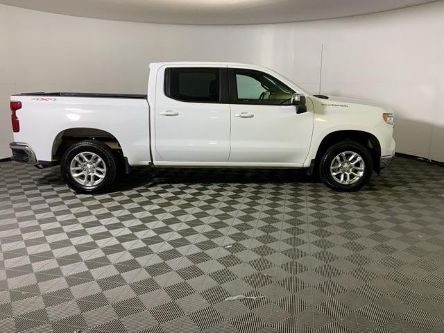 used 2023 Chevrolet Silverado 1500 car, priced at $36,300