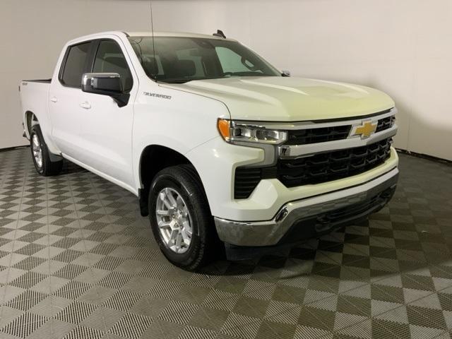 used 2023 Chevrolet Silverado 1500 car, priced at $36,300