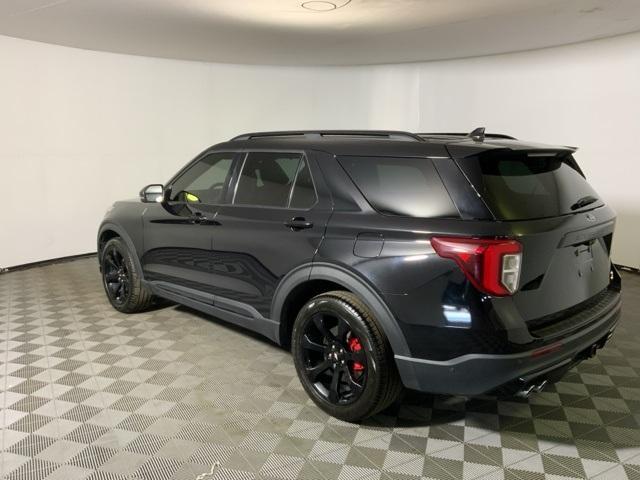 used 2020 Ford Explorer car, priced at $24,829