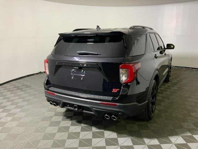 used 2020 Ford Explorer car, priced at $24,829