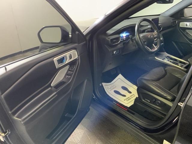 used 2020 Ford Explorer car, priced at $24,829