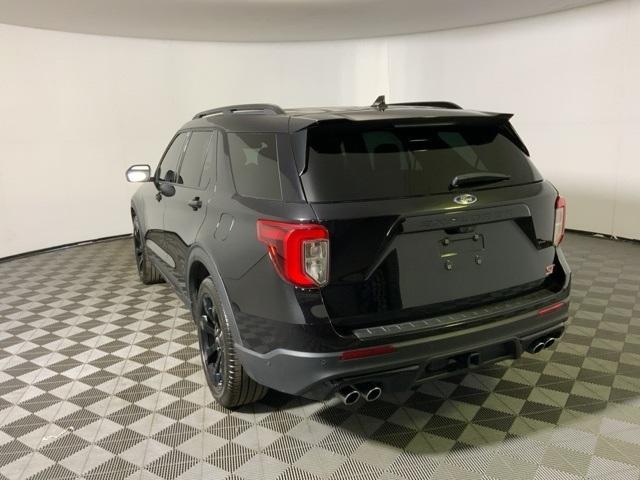 used 2020 Ford Explorer car, priced at $24,829