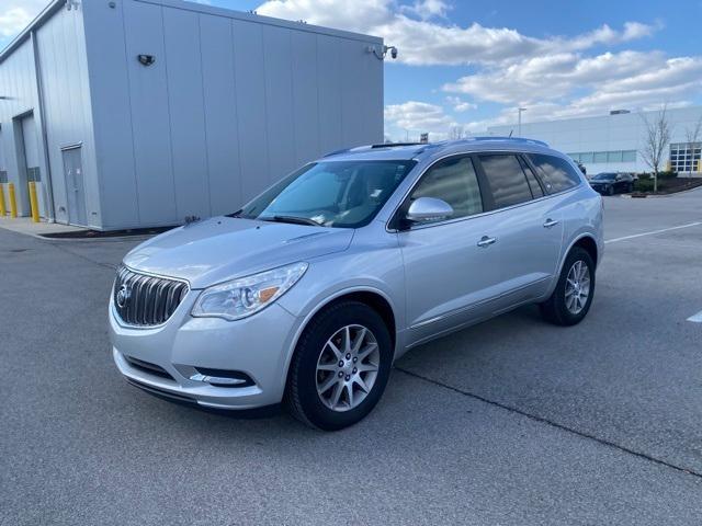 used 2016 Buick Enclave car, priced at $11,060