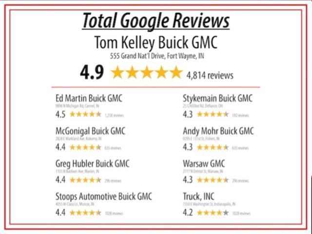 used 2016 Buick Enclave car, priced at $11,060