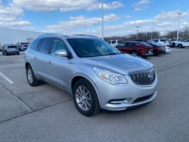 used 2016 Buick Enclave car, priced at $11,060