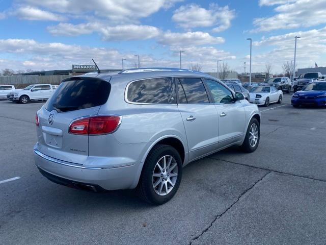 used 2016 Buick Enclave car, priced at $11,060