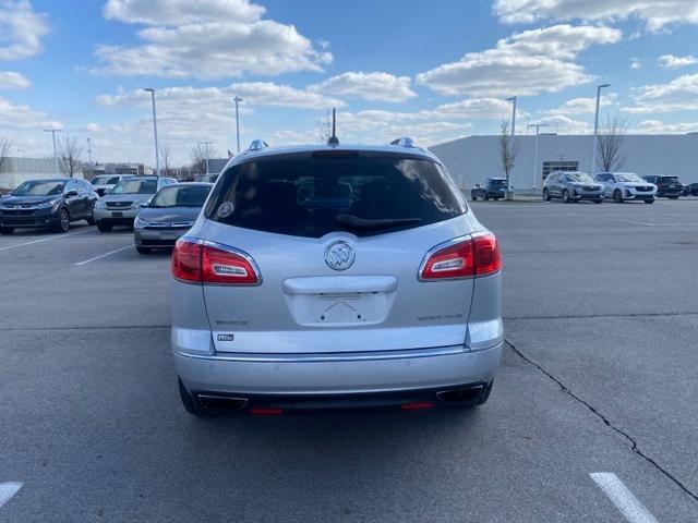 used 2016 Buick Enclave car, priced at $11,060