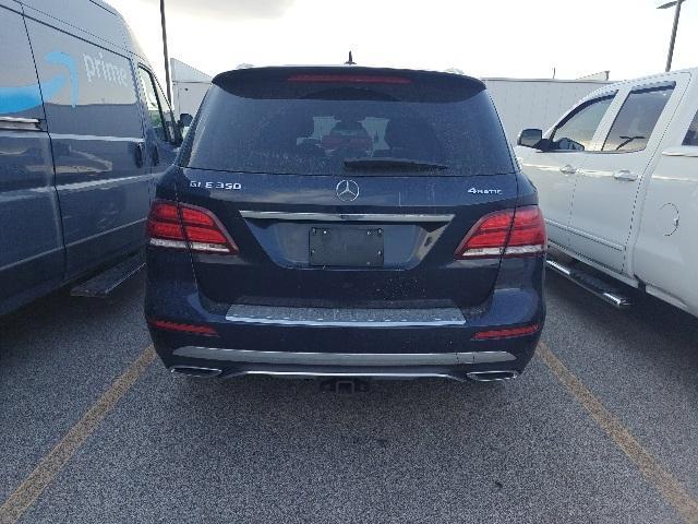 used 2018 Mercedes-Benz GLE 350 car