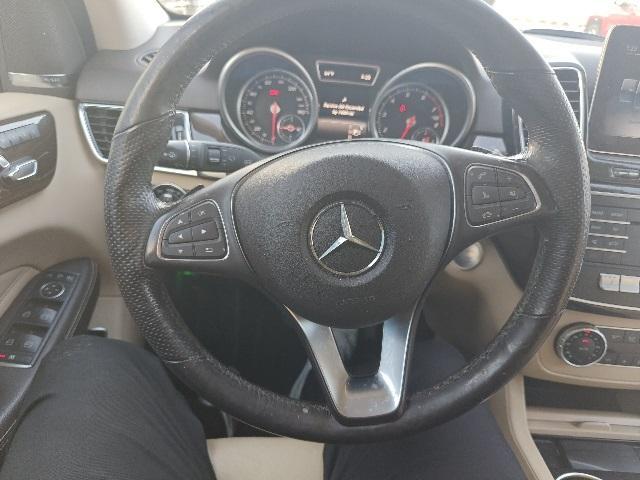 used 2018 Mercedes-Benz GLE 350 car