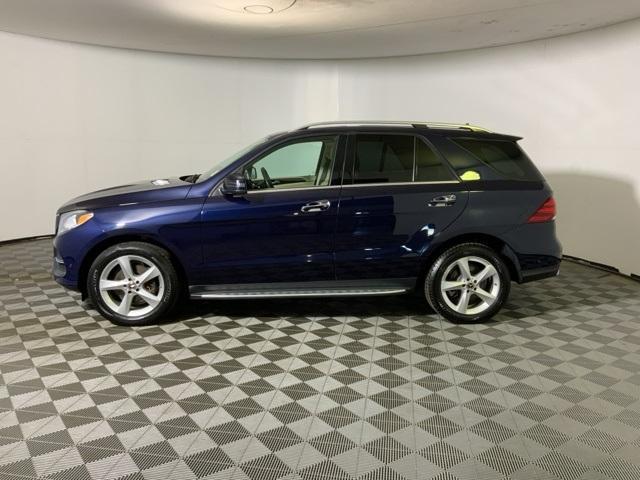 used 2018 Mercedes-Benz GLE 350 car, priced at $14,346