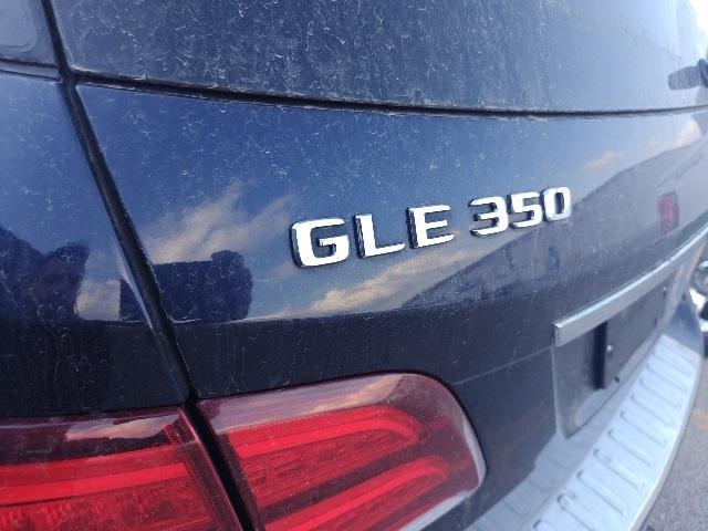 used 2018 Mercedes-Benz GLE 350 car