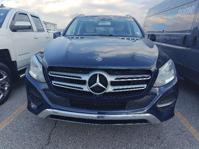 used 2018 Mercedes-Benz GLE 350 car