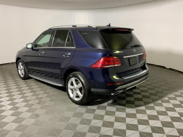 used 2018 Mercedes-Benz GLE 350 car, priced at $14,346