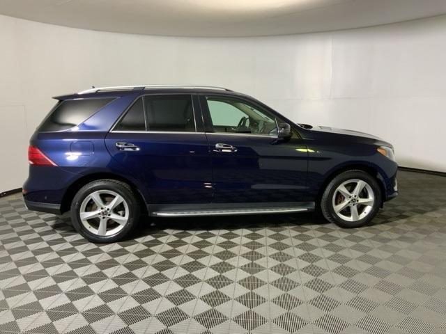 used 2018 Mercedes-Benz GLE 350 car, priced at $14,346