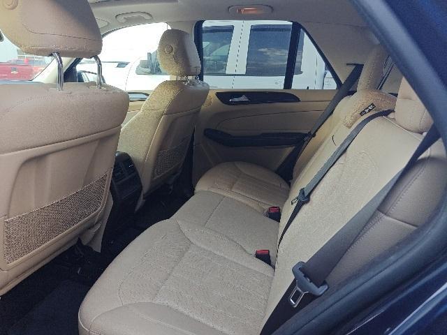 used 2018 Mercedes-Benz GLE 350 car