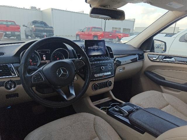 used 2018 Mercedes-Benz GLE 350 car