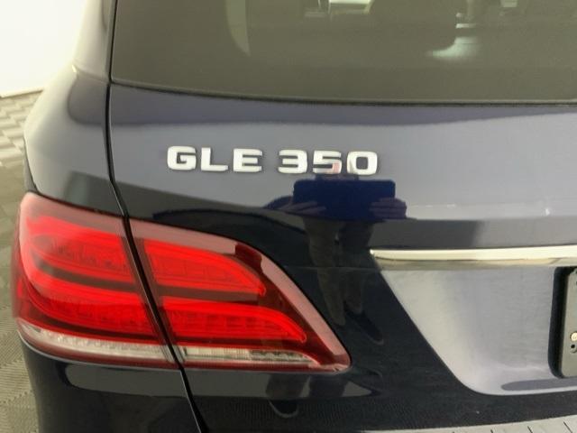 used 2018 Mercedes-Benz GLE 350 car, priced at $14,346