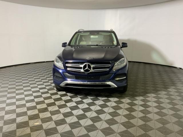used 2018 Mercedes-Benz GLE 350 car, priced at $14,346