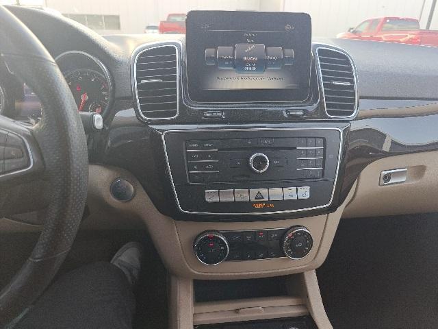 used 2018 Mercedes-Benz GLE 350 car