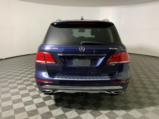 used 2018 Mercedes-Benz GLE 350 car, priced at $14,346