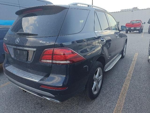 used 2018 Mercedes-Benz GLE 350 car
