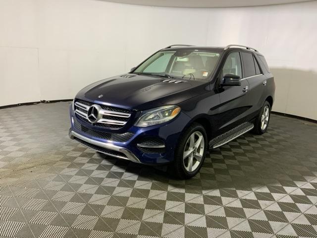 used 2018 Mercedes-Benz GLE 350 car, priced at $14,346