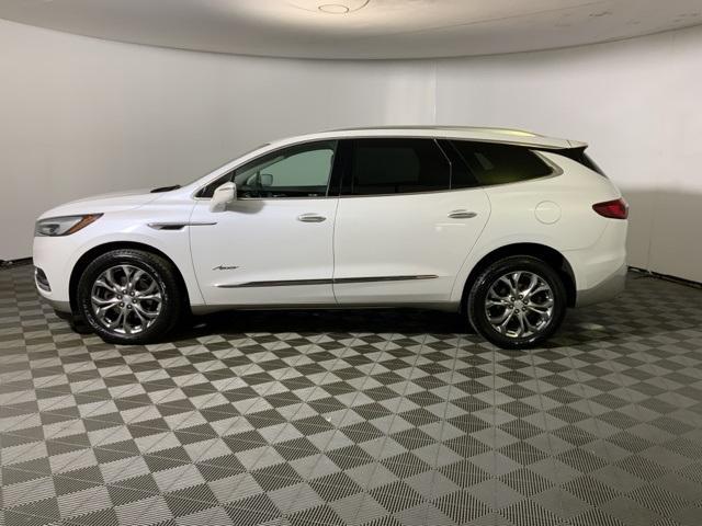 used 2019 Buick Enclave car, priced at $14,676