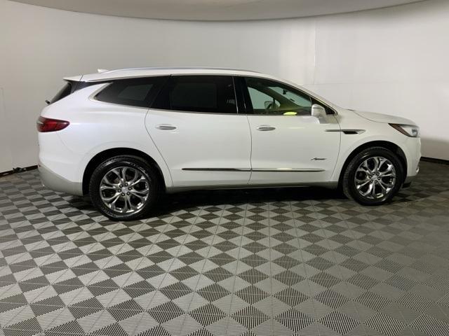 used 2019 Buick Enclave car, priced at $14,676