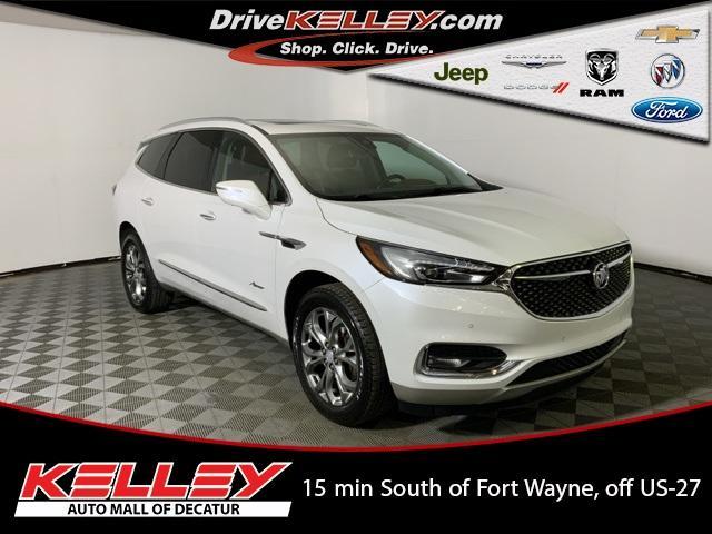used 2019 Buick Enclave car, priced at $14,676