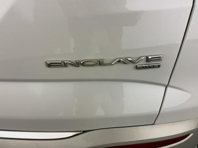 used 2019 Buick Enclave car, priced at $14,676
