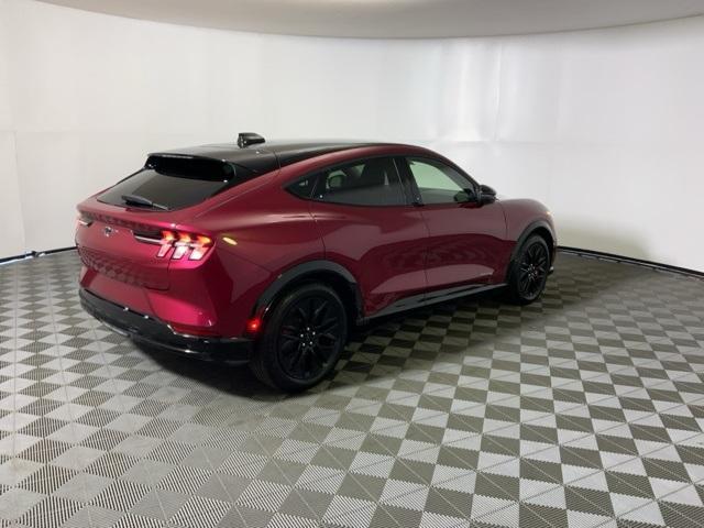 new 2025 Ford Mustang Mach-E car, priced at $54,111