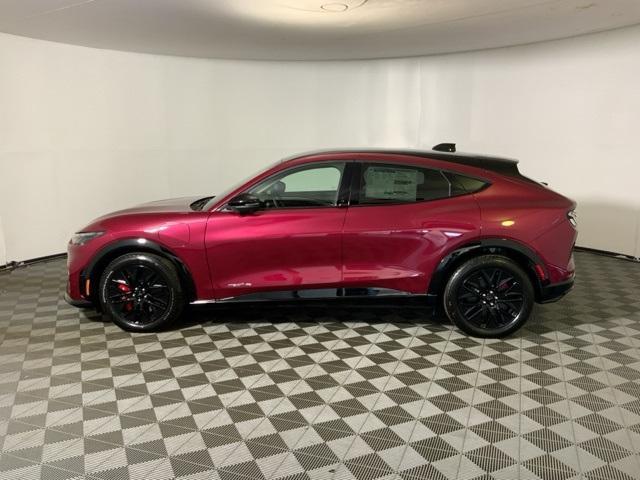 new 2025 Ford Mustang Mach-E car, priced at $54,111