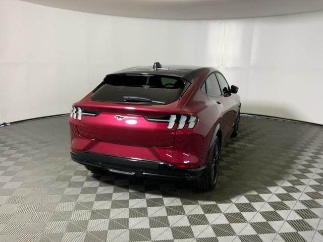 new 2025 Ford Mustang Mach-E car, priced at $54,111