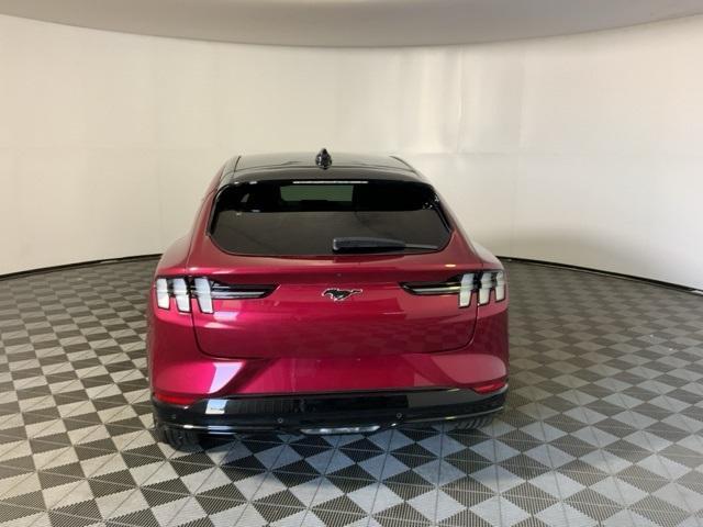 new 2025 Ford Mustang Mach-E car, priced at $54,111