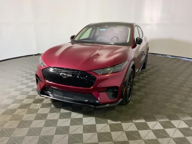 new 2025 Ford Mustang Mach-E car, priced at $54,111