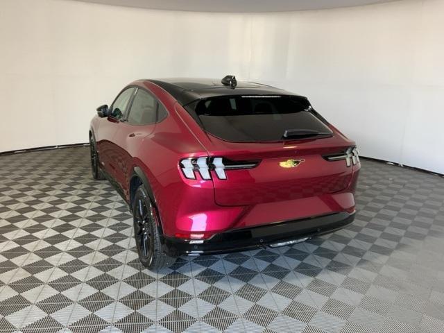 new 2025 Ford Mustang Mach-E car, priced at $54,111