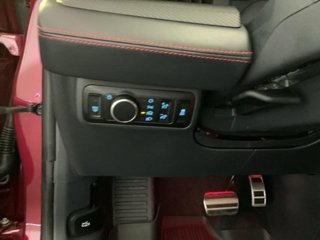 new 2025 Ford Mustang Mach-E car, priced at $54,111