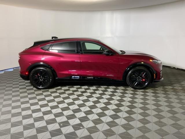 new 2025 Ford Mustang Mach-E car, priced at $54,111