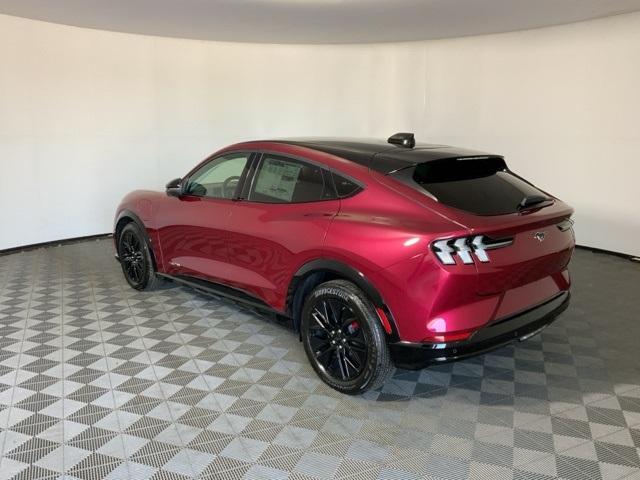 new 2025 Ford Mustang Mach-E car, priced at $54,111