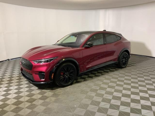 new 2025 Ford Mustang Mach-E car, priced at $54,111