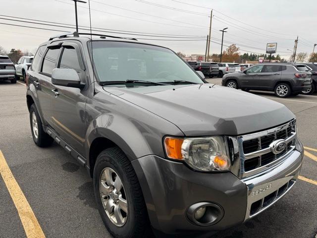 used 2012 Ford Escape car