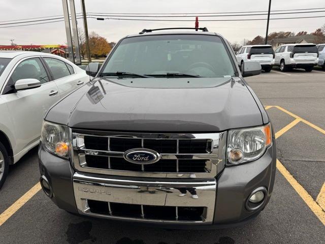 used 2012 Ford Escape car