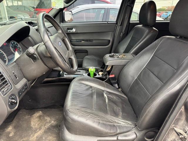 used 2012 Ford Escape car