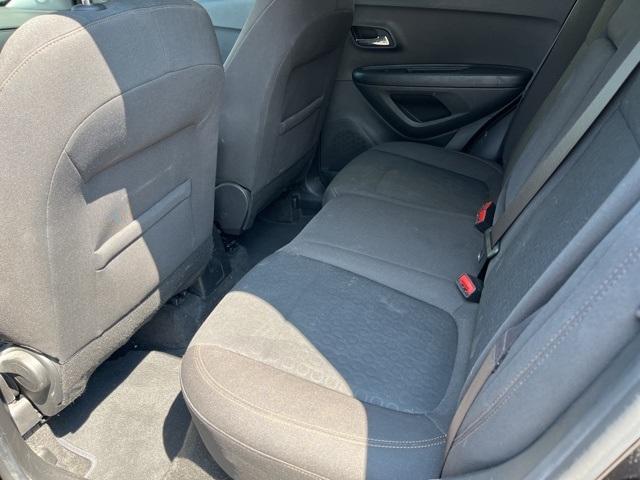 used 2022 Chevrolet Trax car, priced at $18,699